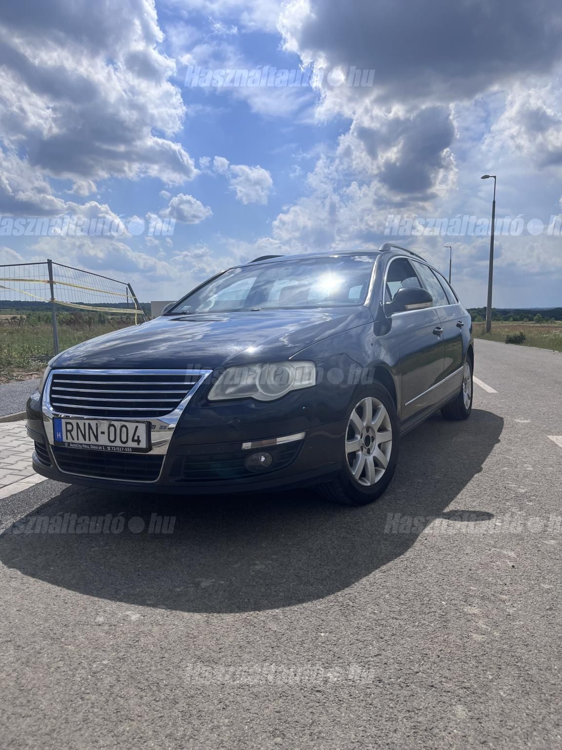 VOLKSWAGEN PASSAT VI 2007/9 - 1