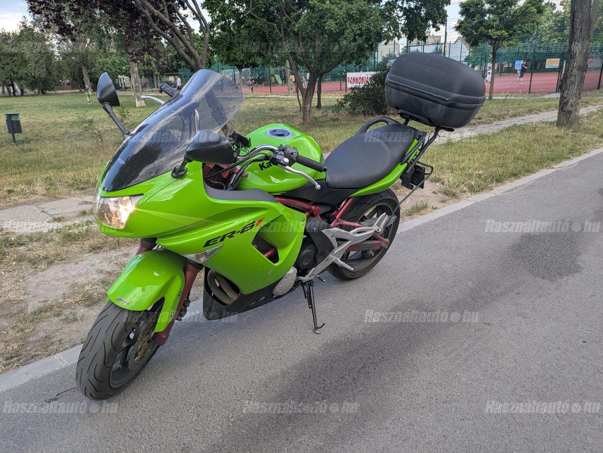 KAWASAKI ER-6F 2006/2 - 1