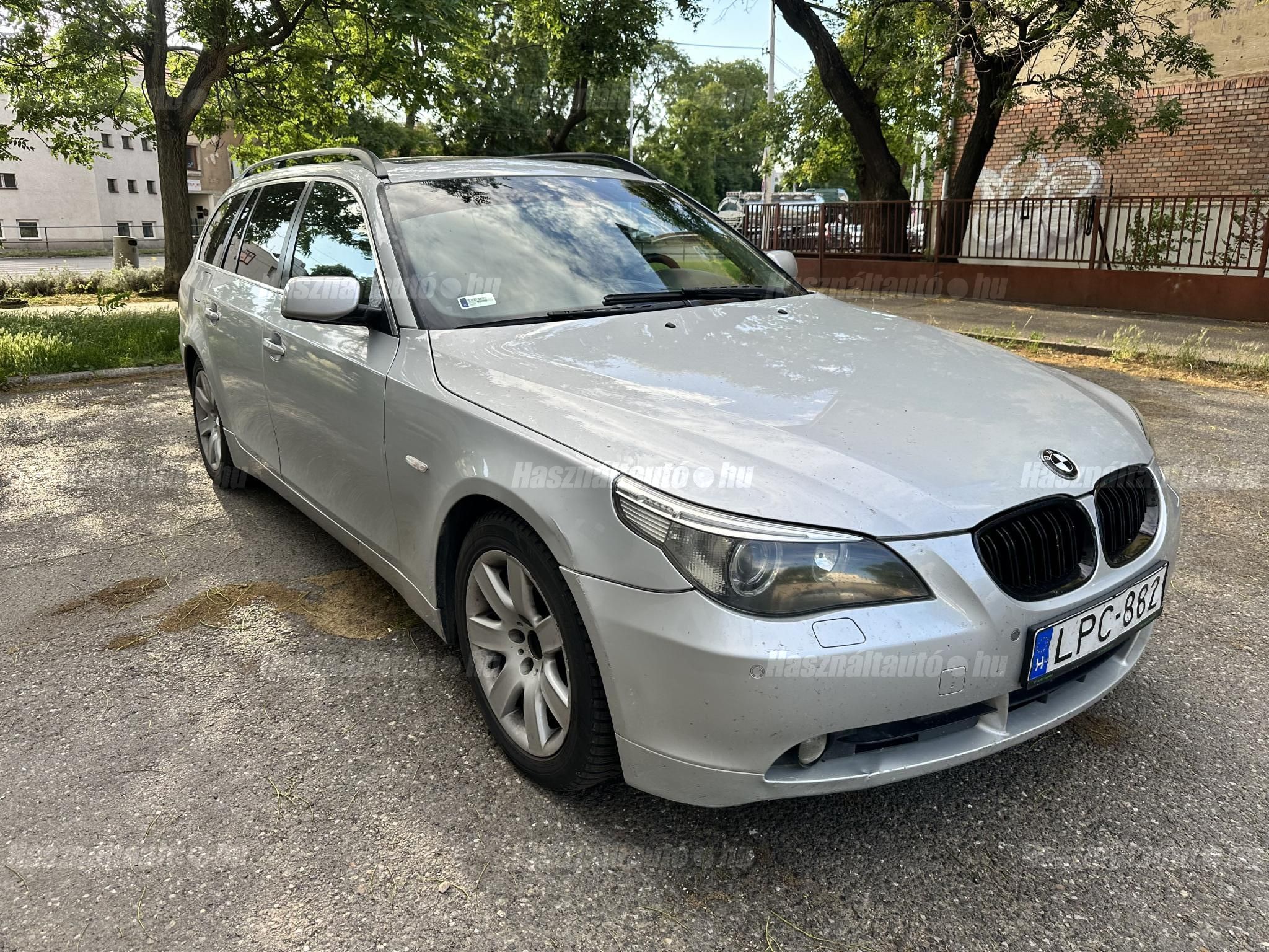 BMW 525 2005/6 - 1
