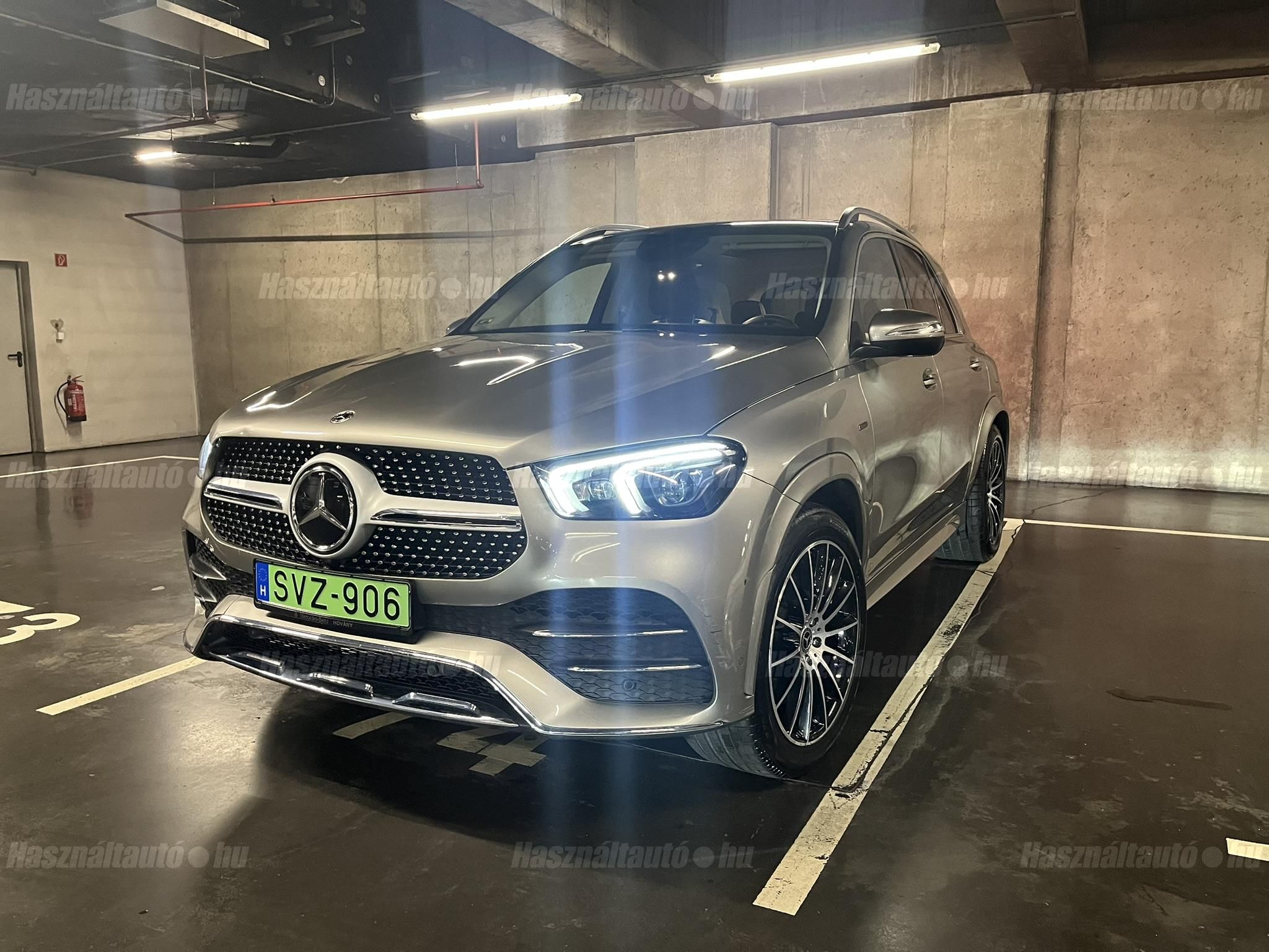 MERCEDES-BENZ GLE 350 2021/7 - 1