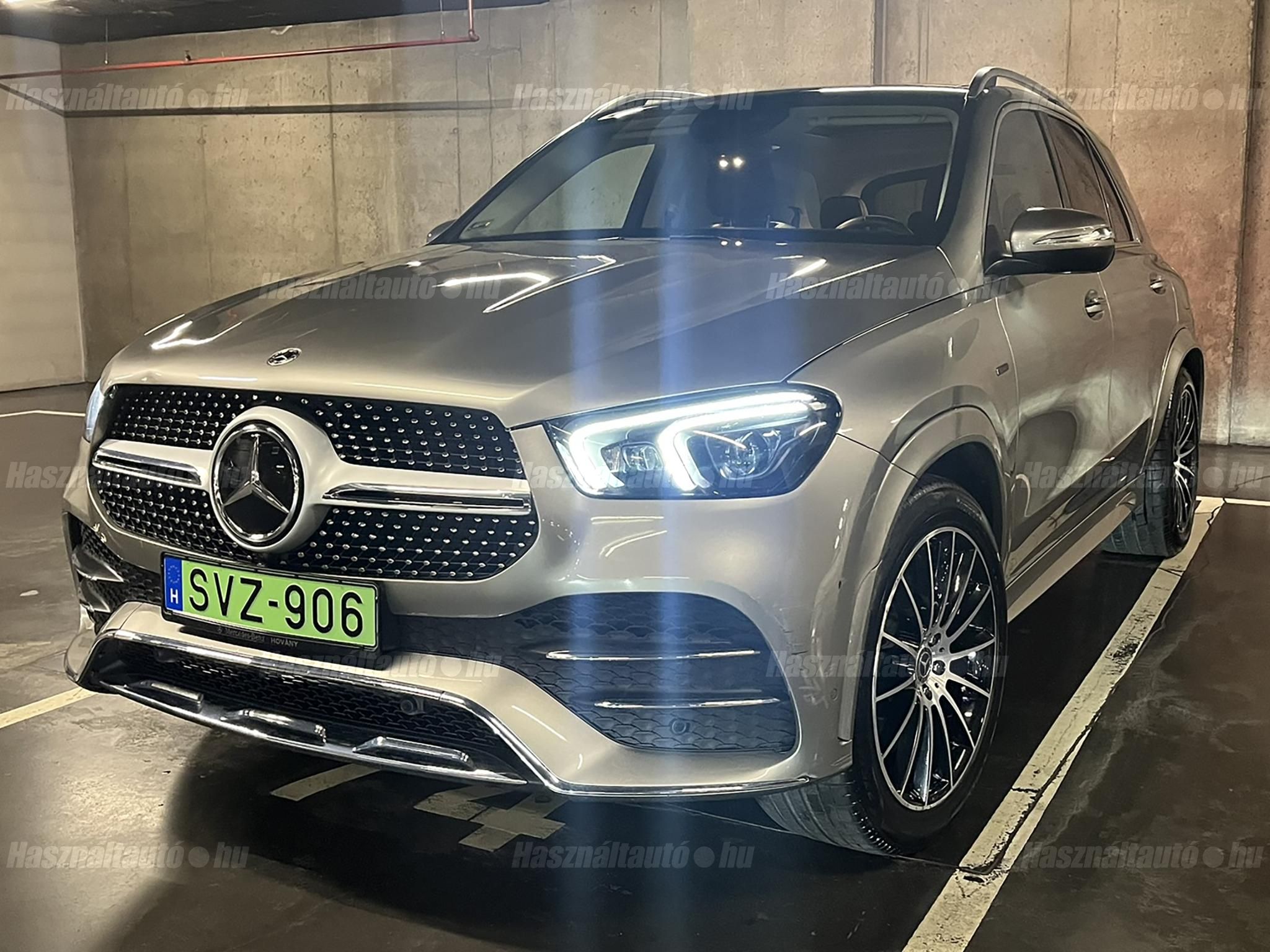 MERCEDES-BENZ GLE 350 2021/7 - 1