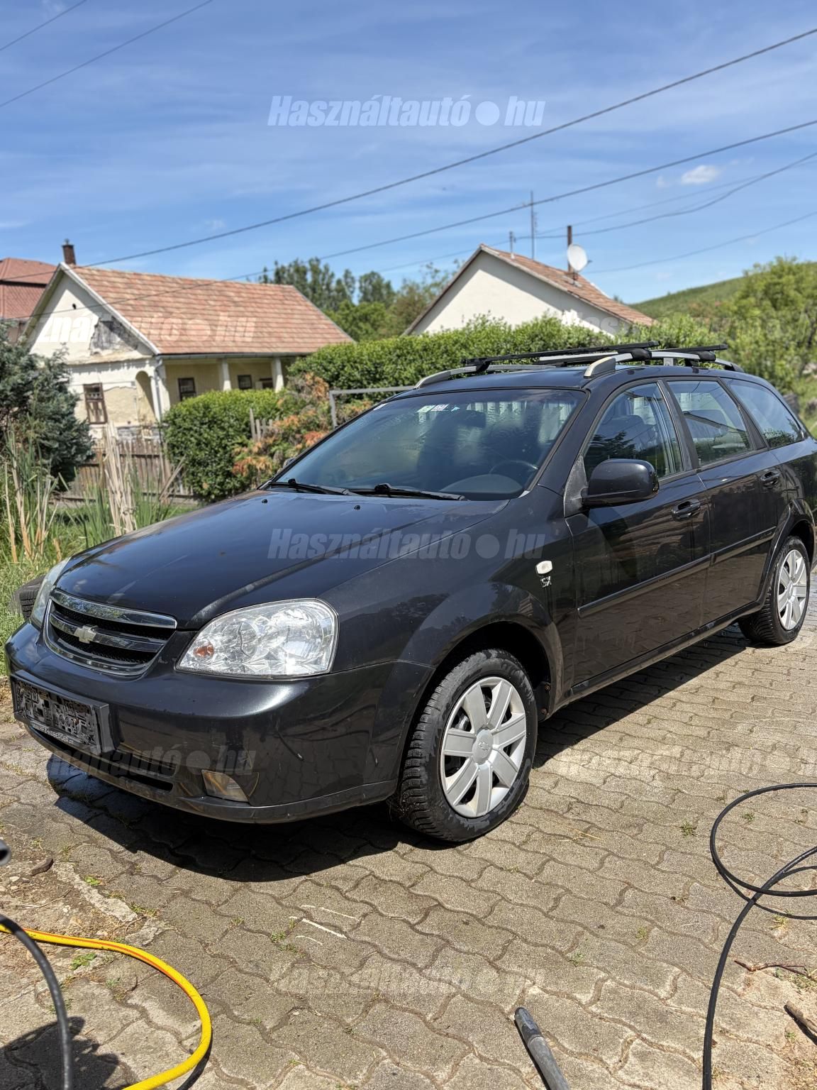 CHEVROLET NUBIRA 2009/5 - 1