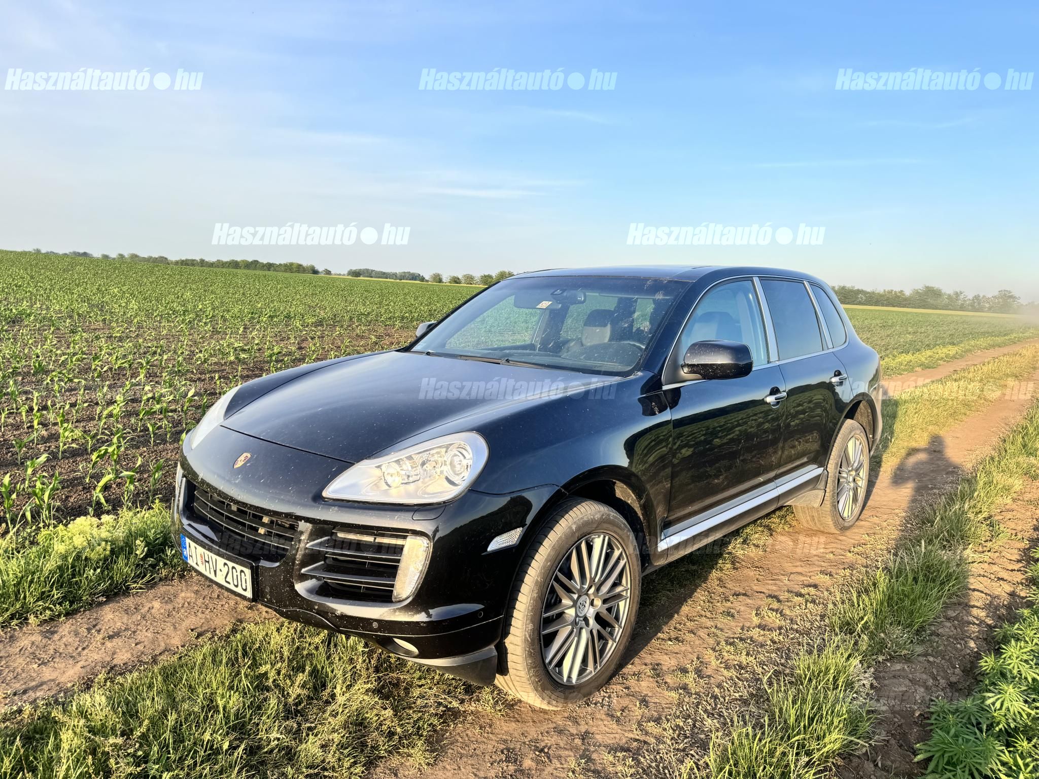 PORSCHE CAYENNE 2009/3 - 1