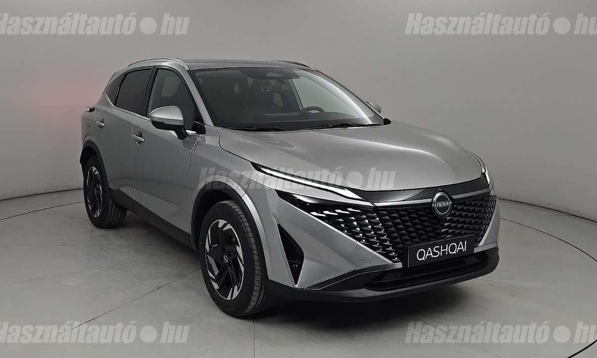 NISSAN QASHQAI 2026/6 - 1