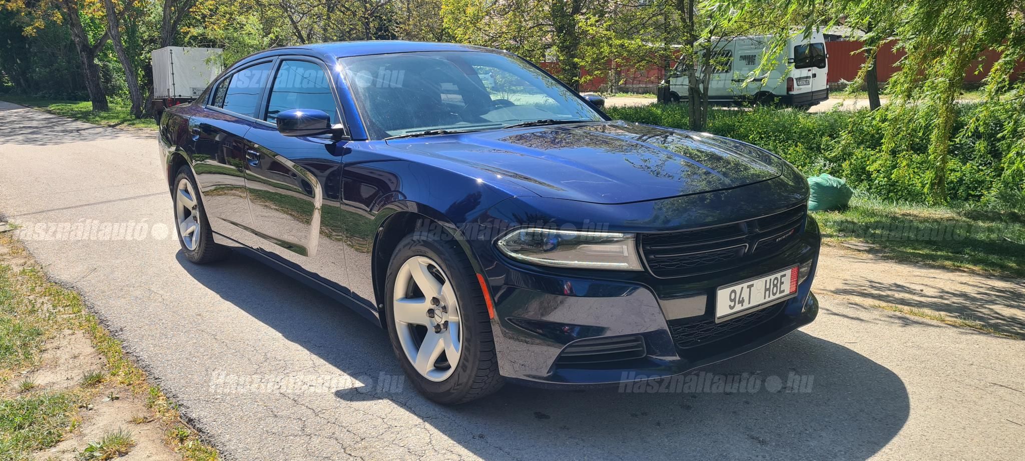 DODGE CHARGER 2018/4 - 1