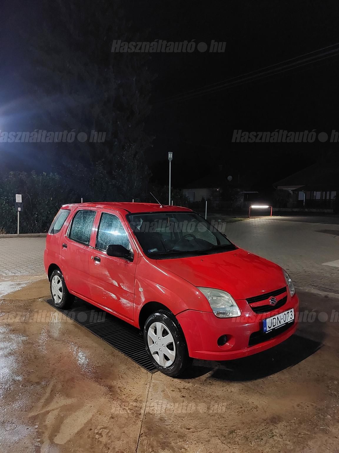 SUZUKI IGNIS 2004 - 1