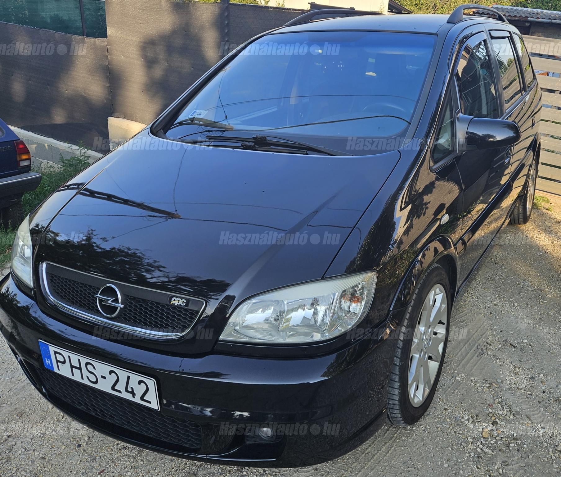 OPEL ZAFIRA A 2004/9 - 1