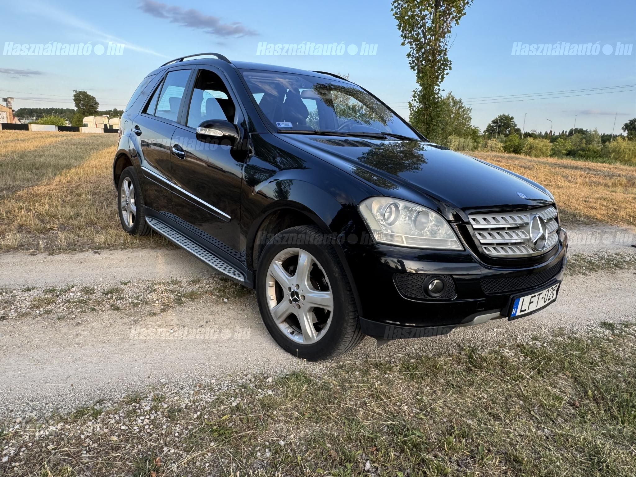 MERCEDES-BENZ ML 280 2007/5 - 1