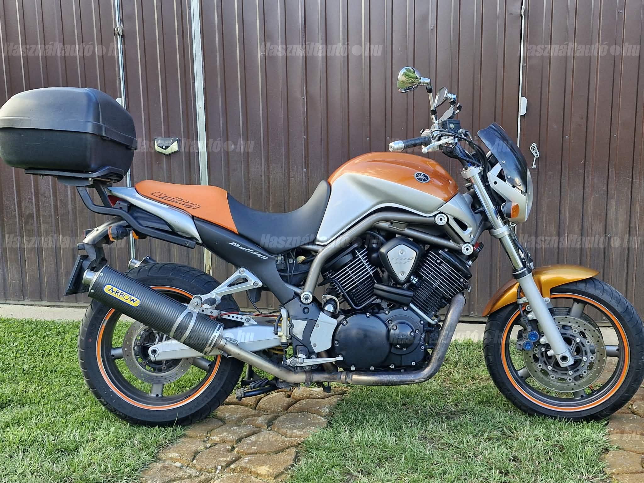 YAMAHA BT 1100 2004 - 1