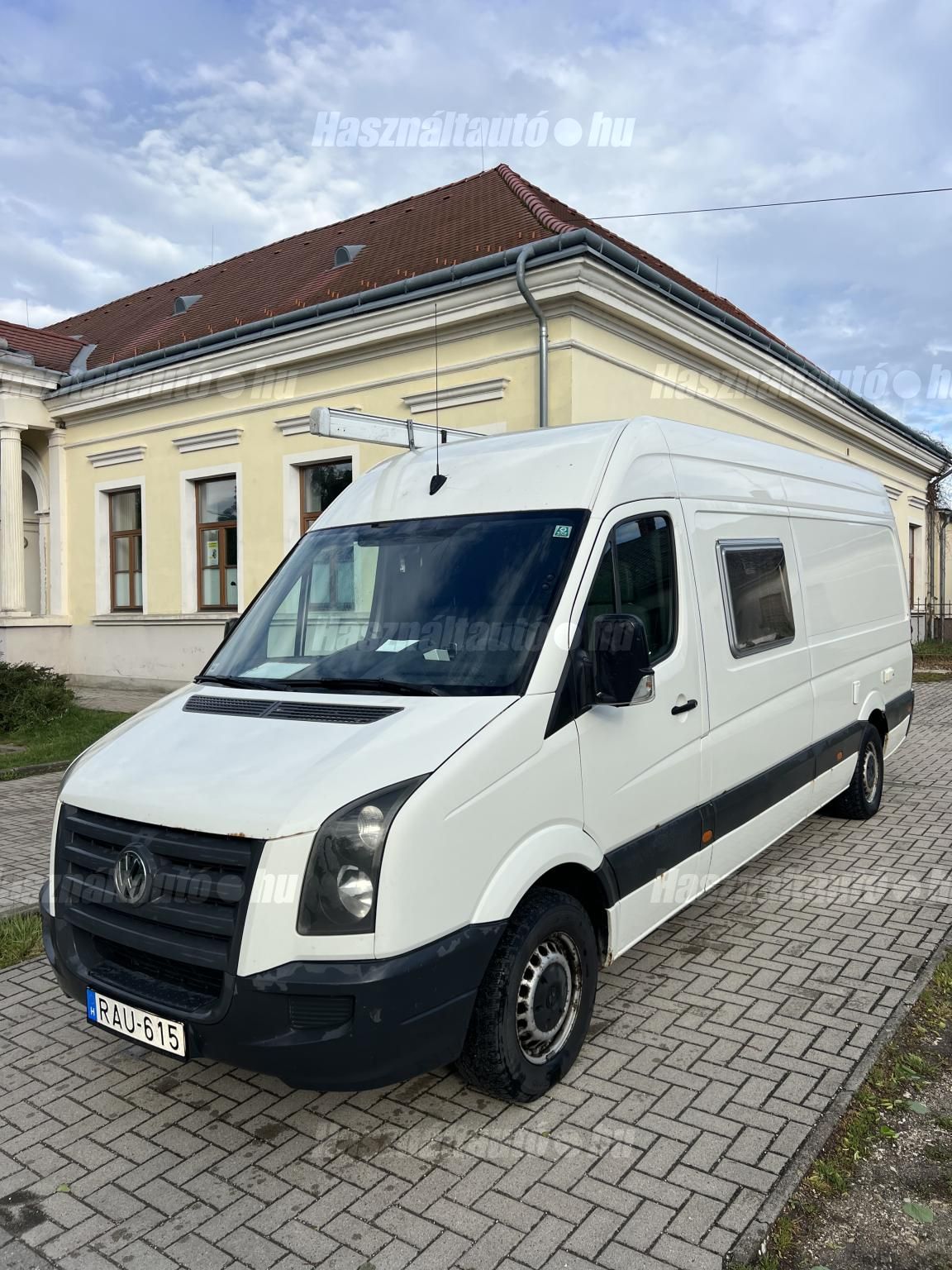 VOLKSWAGEN CRAFTER 2007/5 - 1