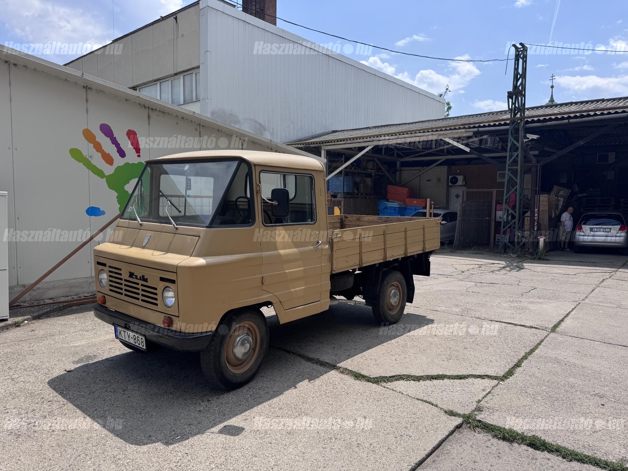 ZSUK A 11 1986/1 - 1