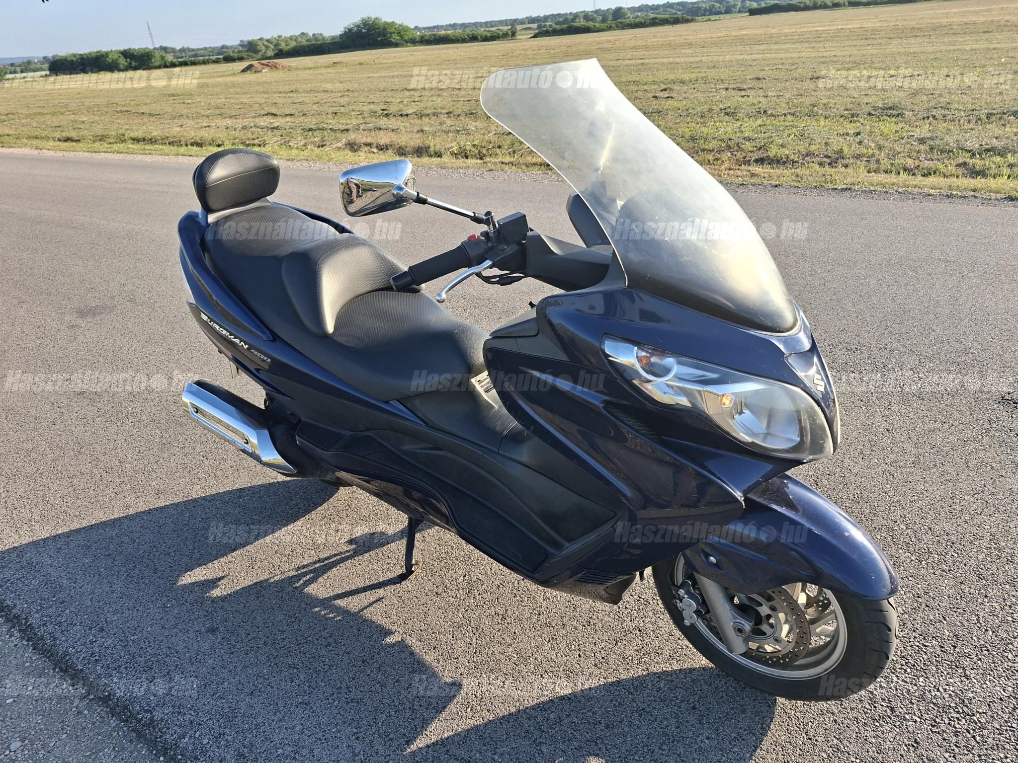 SUZUKI AN 400 BURGMAN 2007/5 - 1
