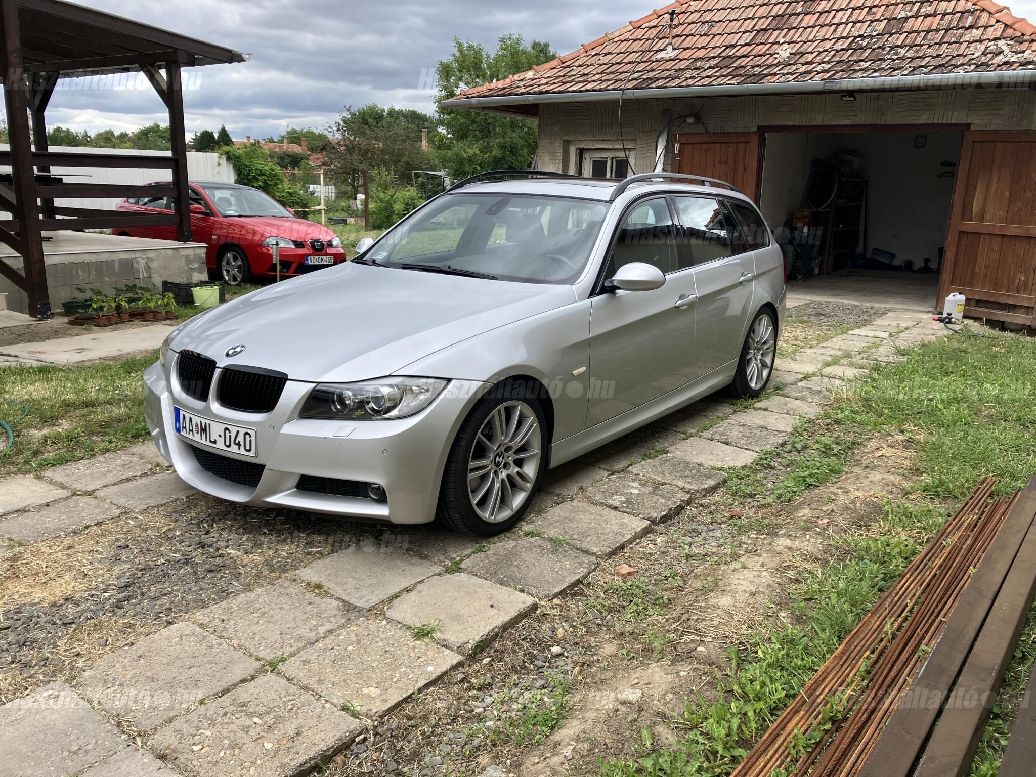 BMW 320 2006/7 - 1