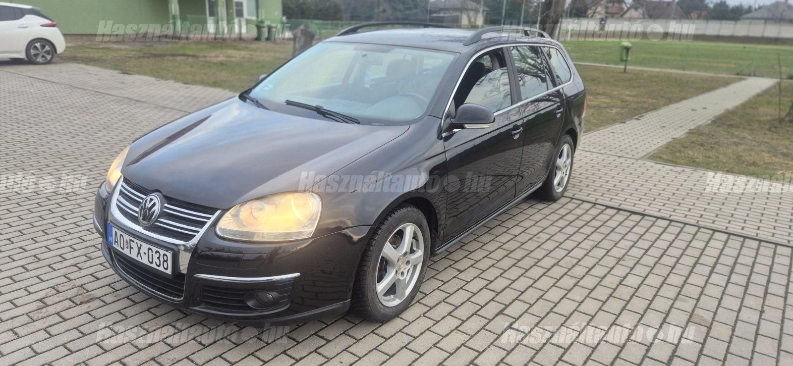VOLKSWAGEN GOLF V 2008 - 1