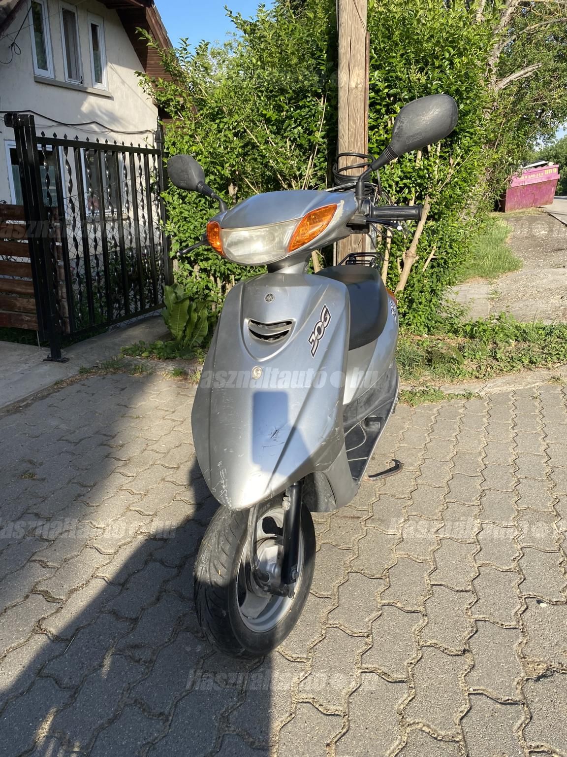 YAMAHA JOG 50 2008 - 1