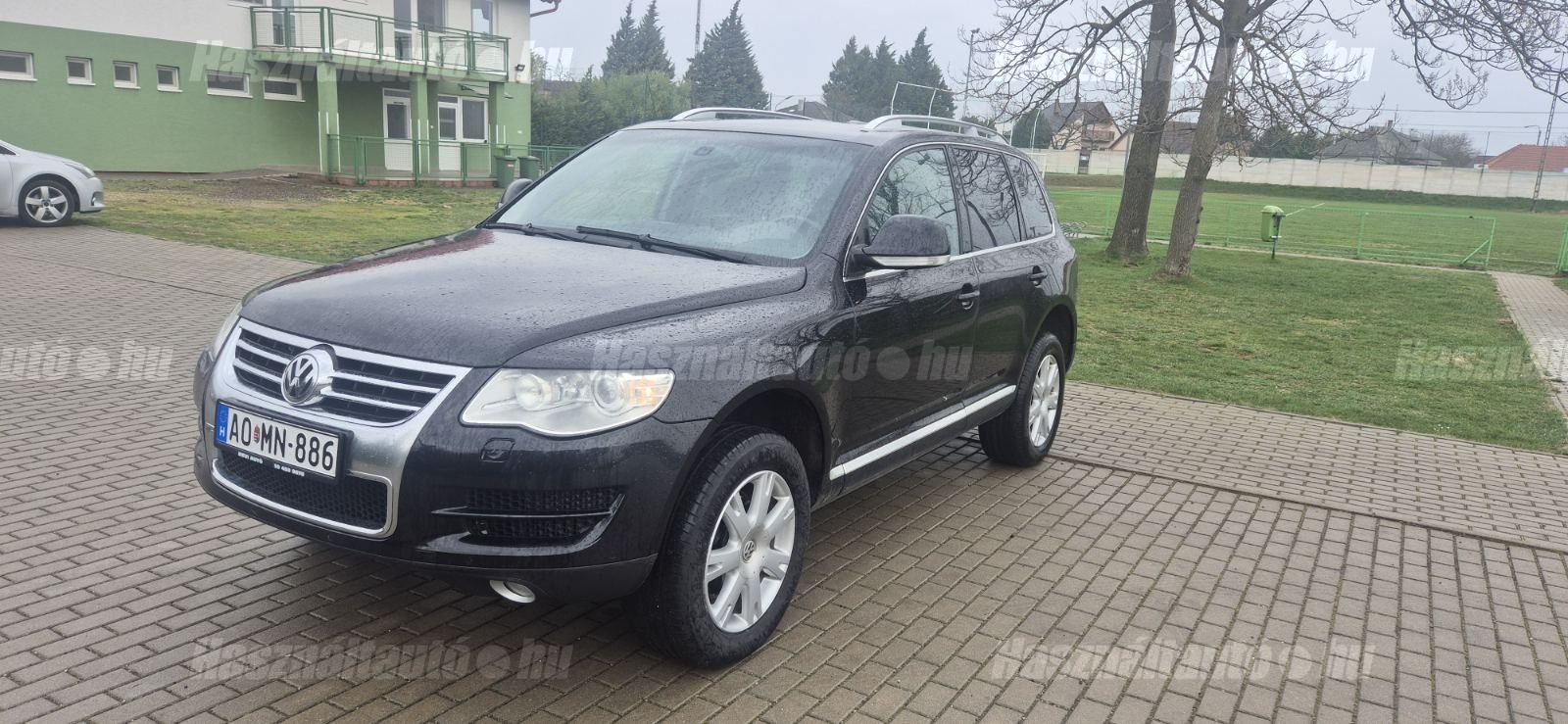 VOLKSWAGEN TOUAREG 2009 - 1