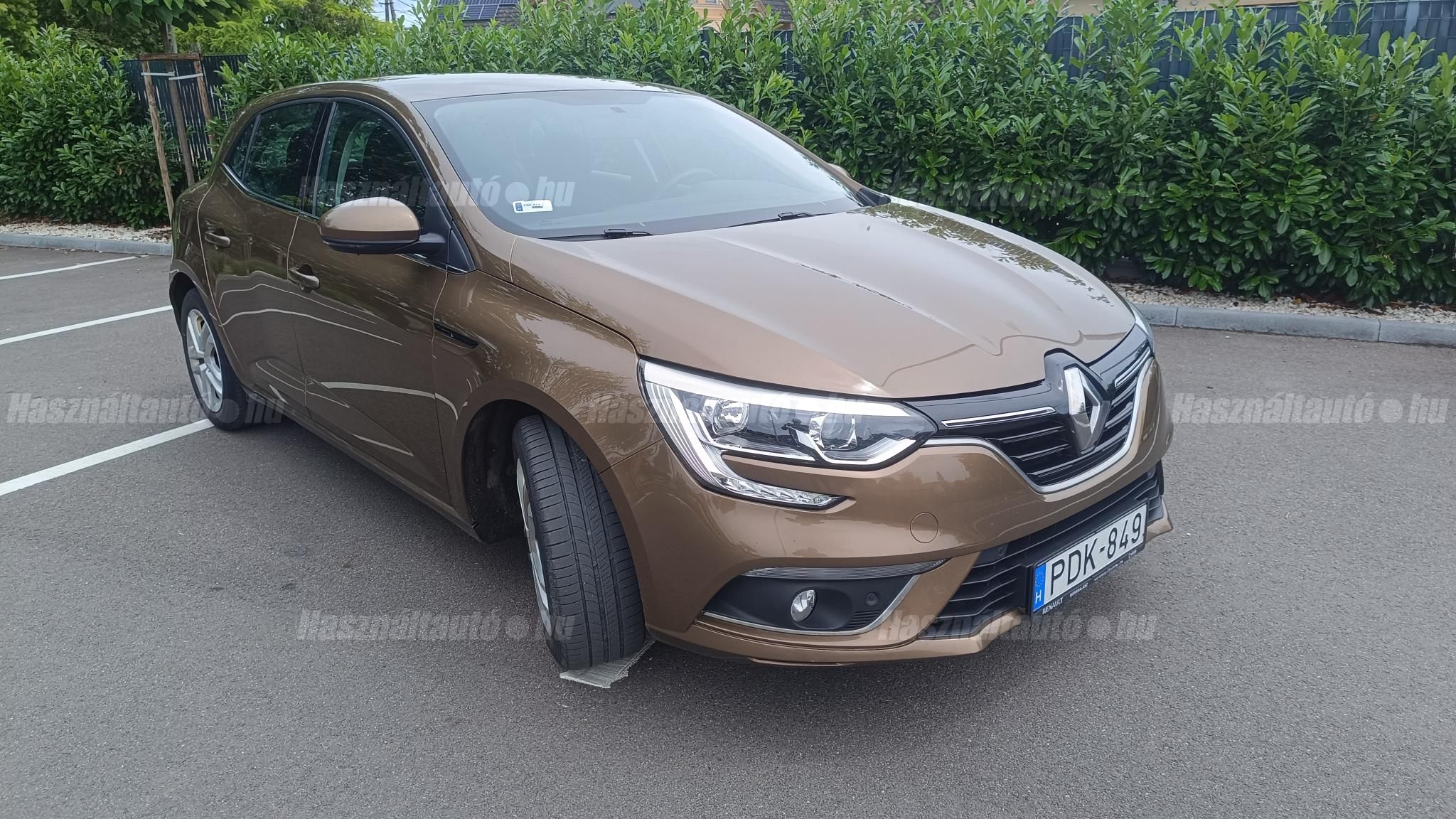 RENAULT MEGANE 2017/5 - 1