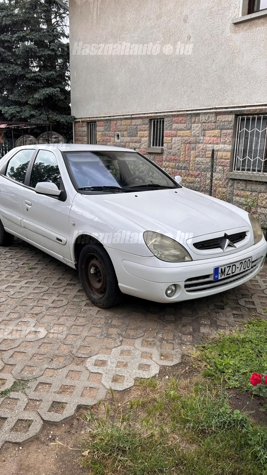 CITROEN XSARA 2003/7 - 1