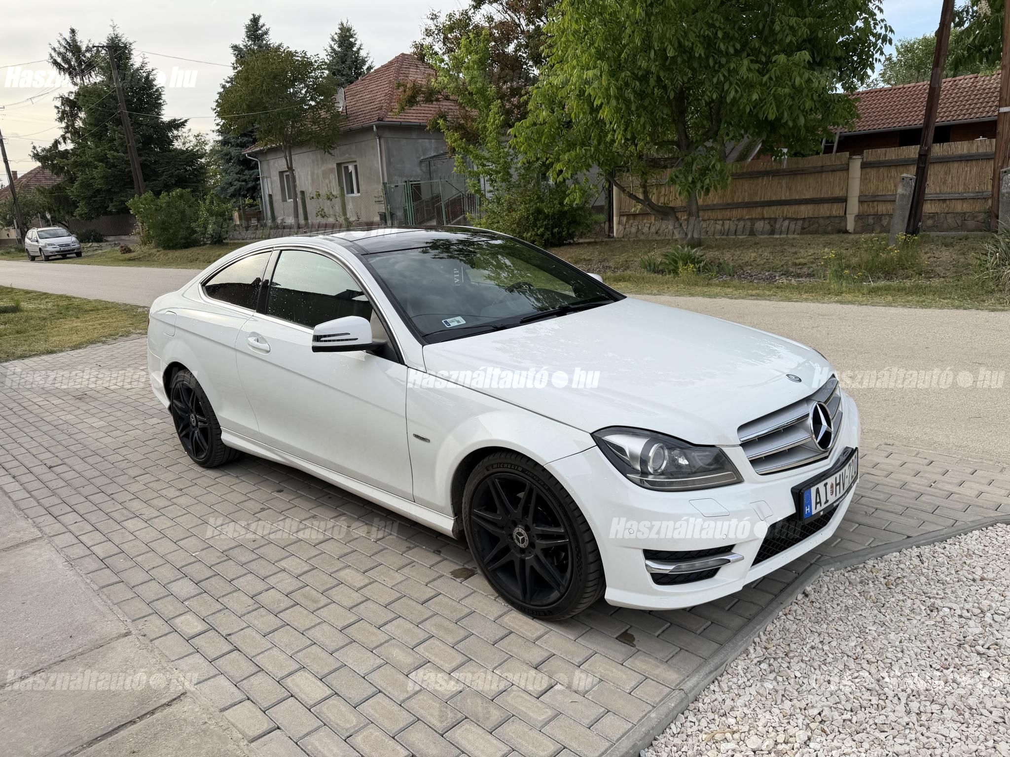 MERCEDES-BENZ C 250 2013/6 - 1
