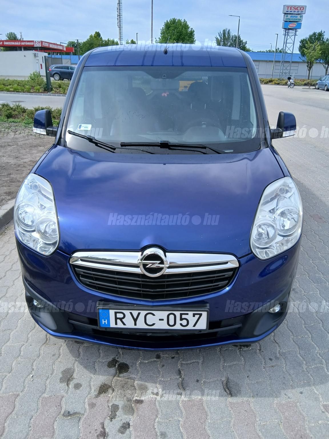 OPEL COMBO 2013/3 - 1
