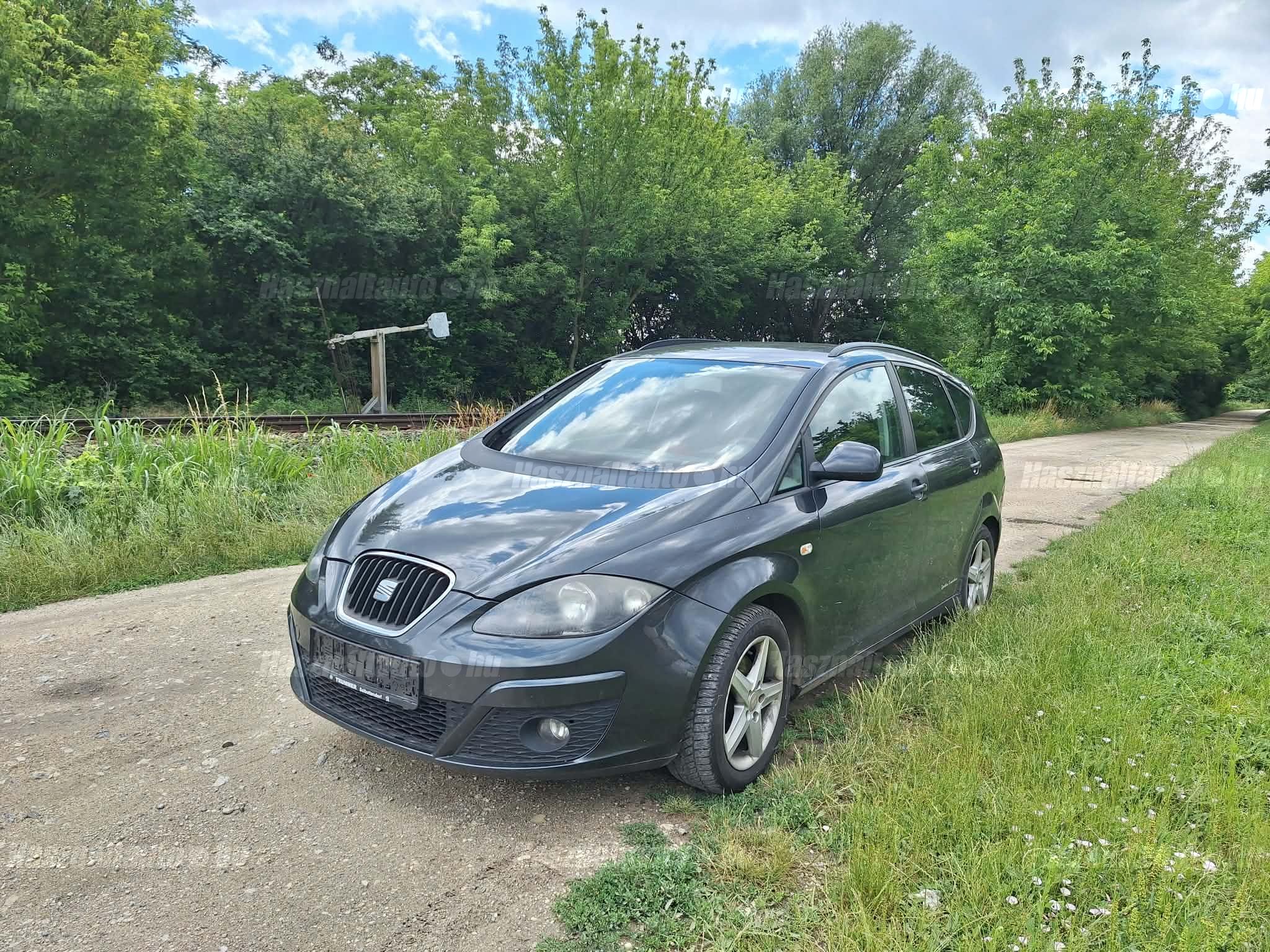 SEAT ALTEA 2009 - 1