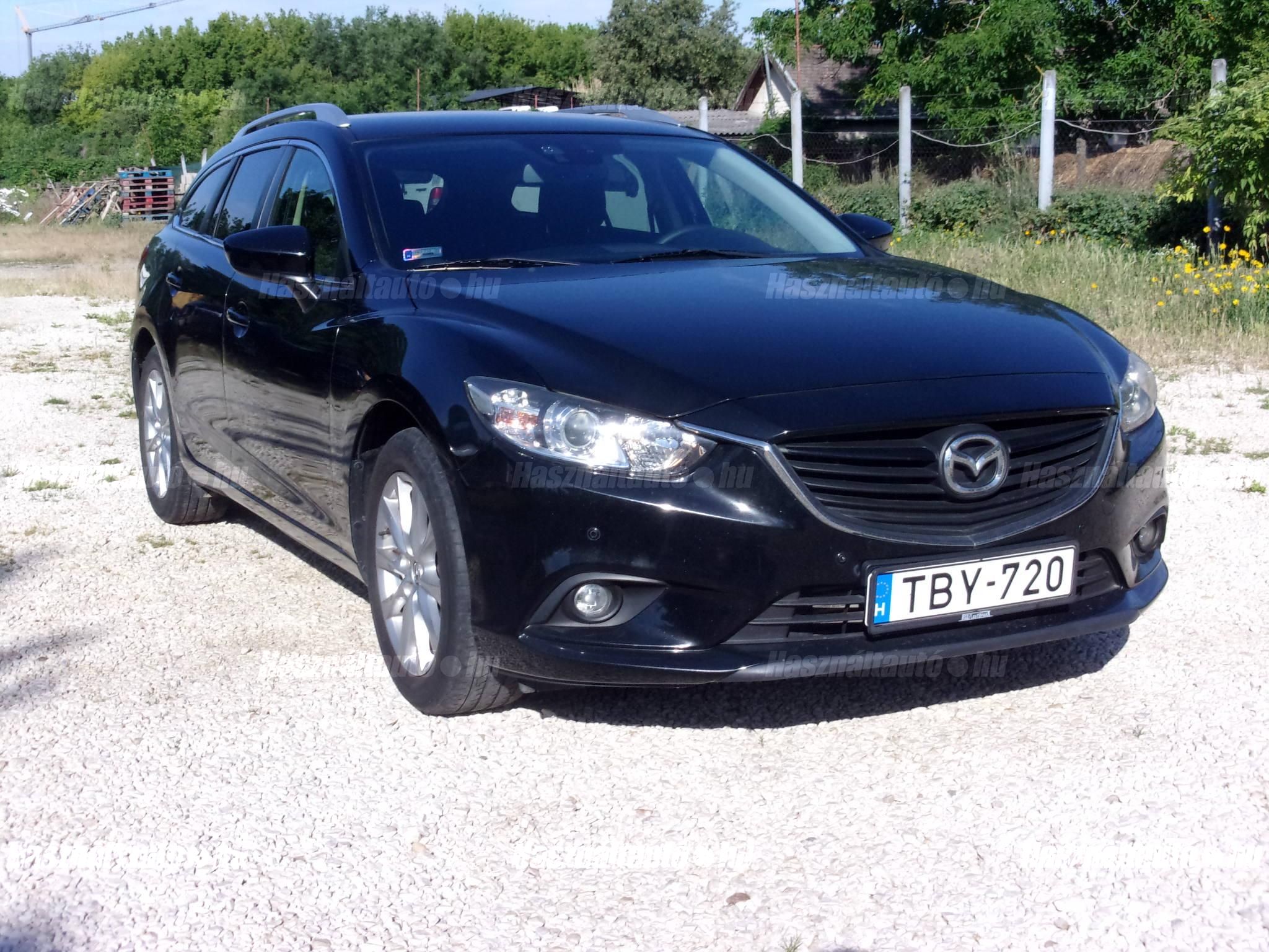 MAZDA 6 2014/9 - 1