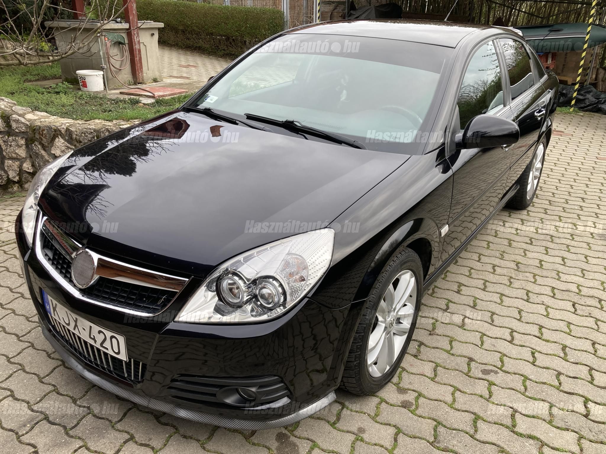 OPEL VECTRA C 2006/8 - 1
