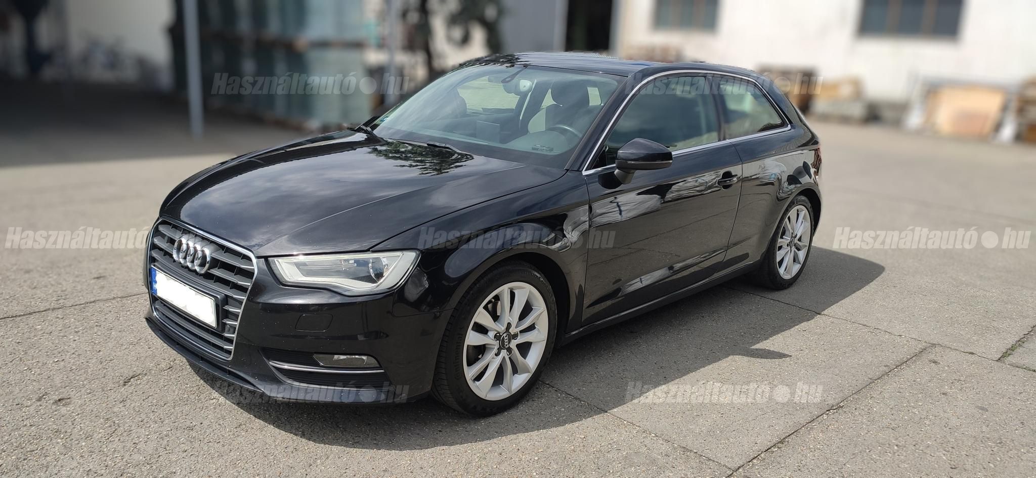 AUDI A3 2013/1 - 1