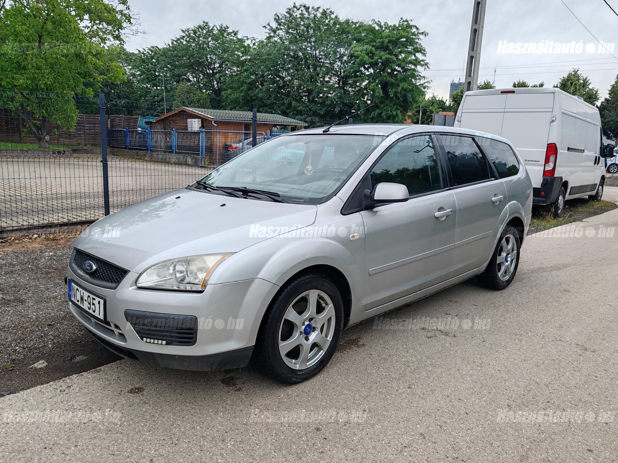 FORD FOCUS 2005/5 - 1