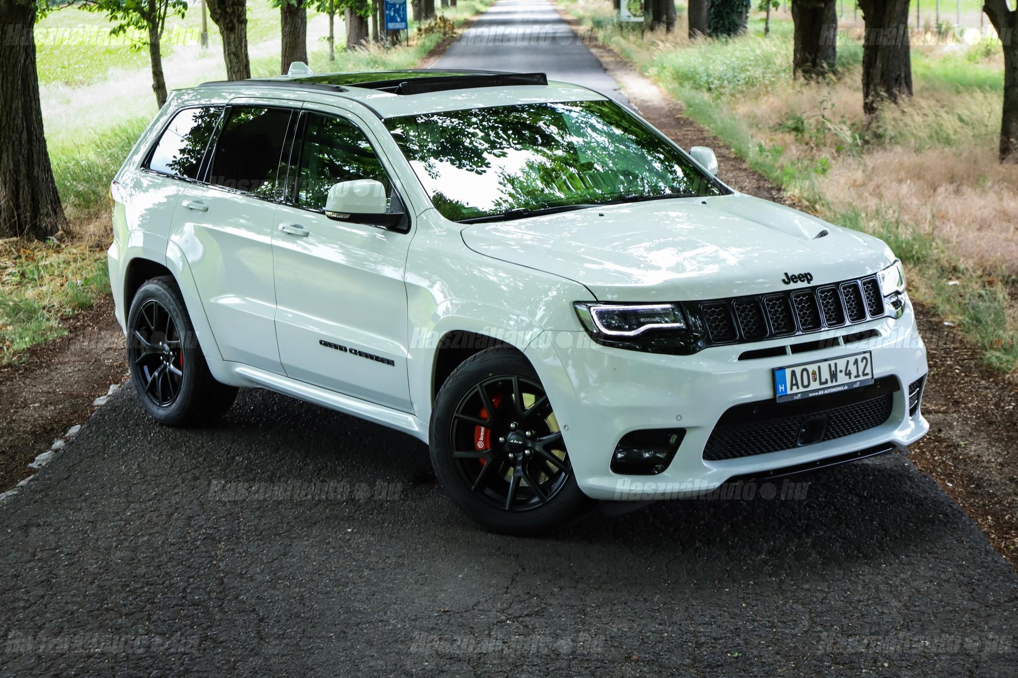 JEEP GRAND CHEROKEE 2019 - 1