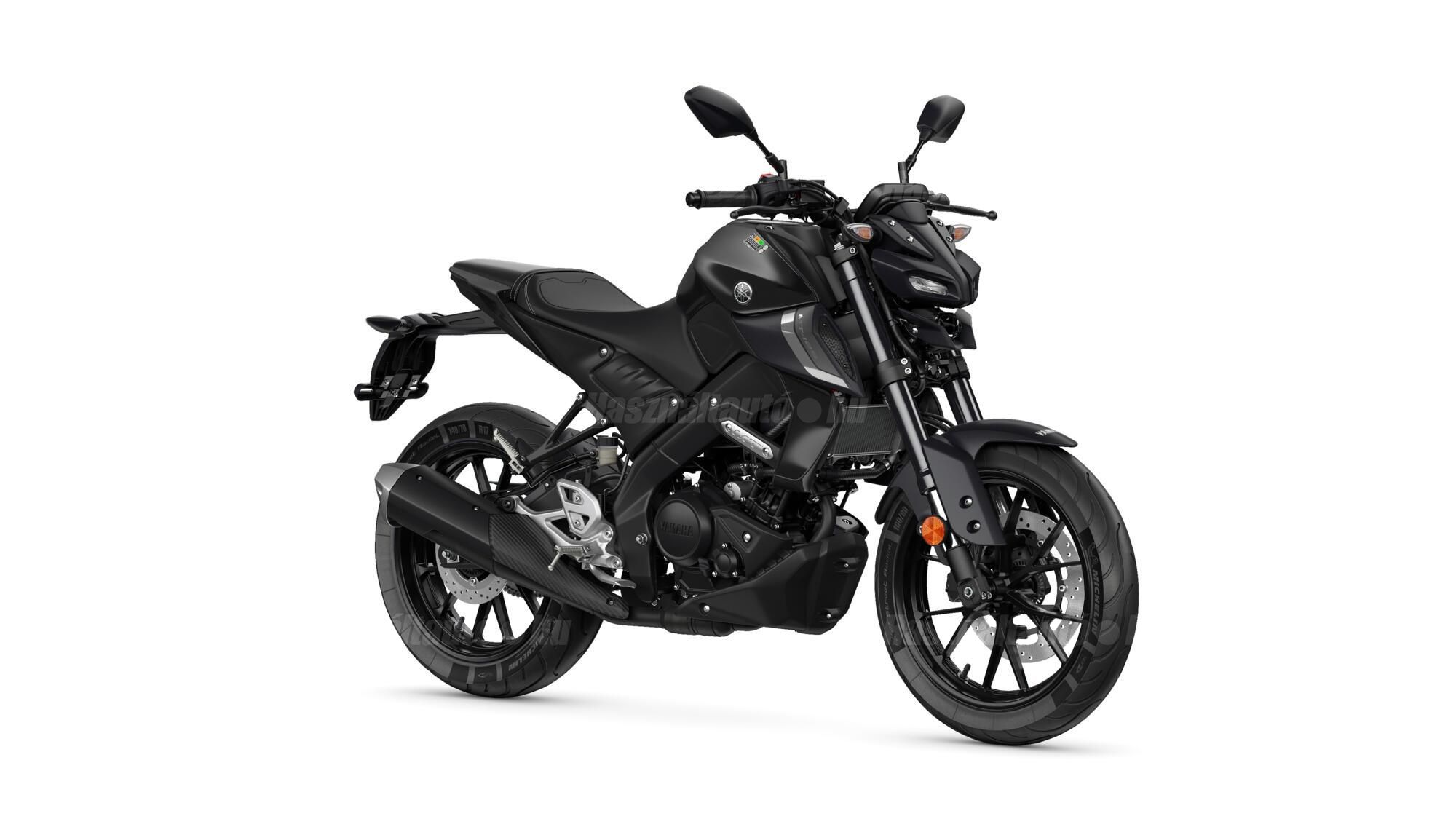 YAMAHA MT-125 2026/1 - 1