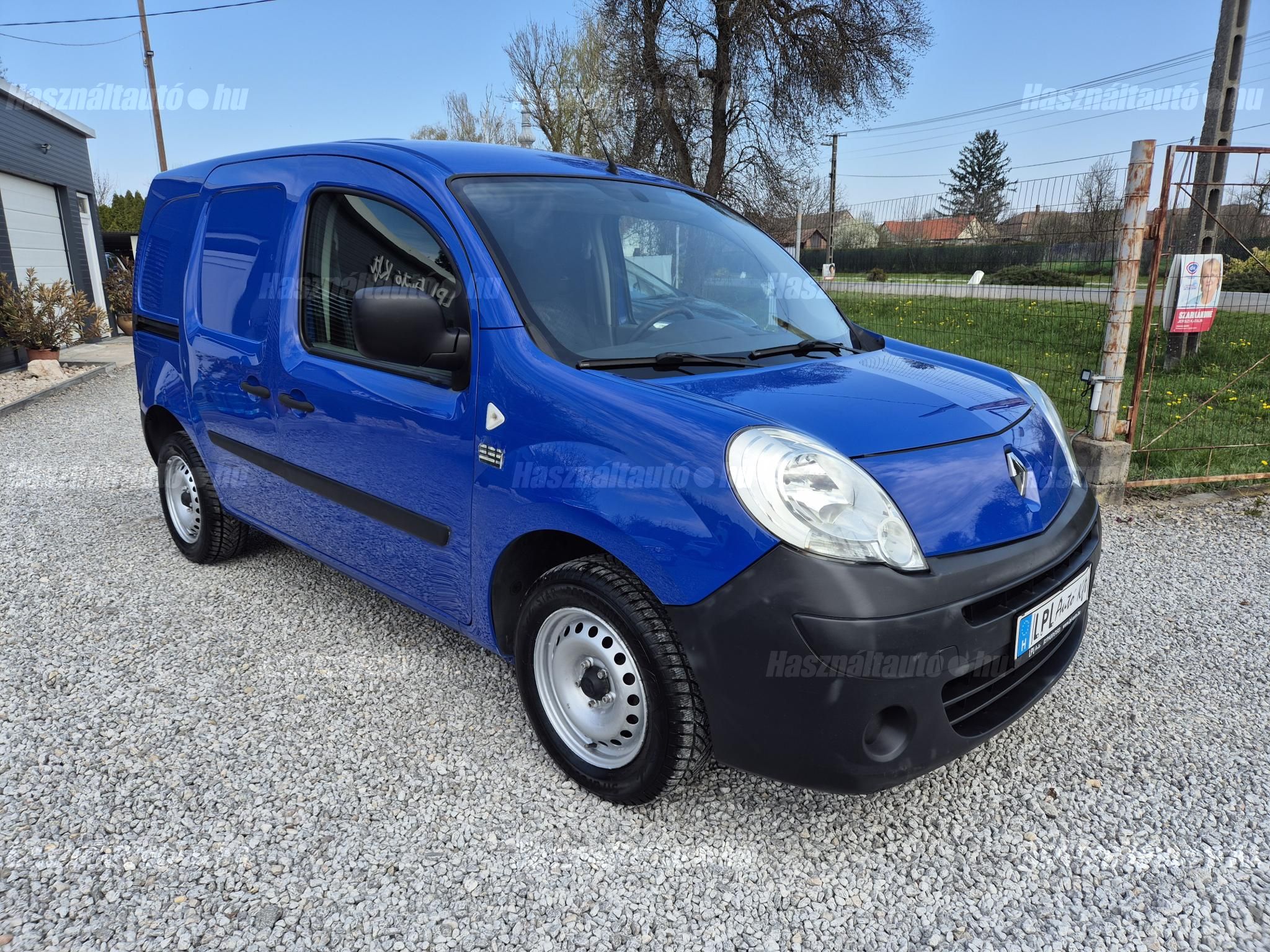 RENAULT KANGOO 2010/2 - 1