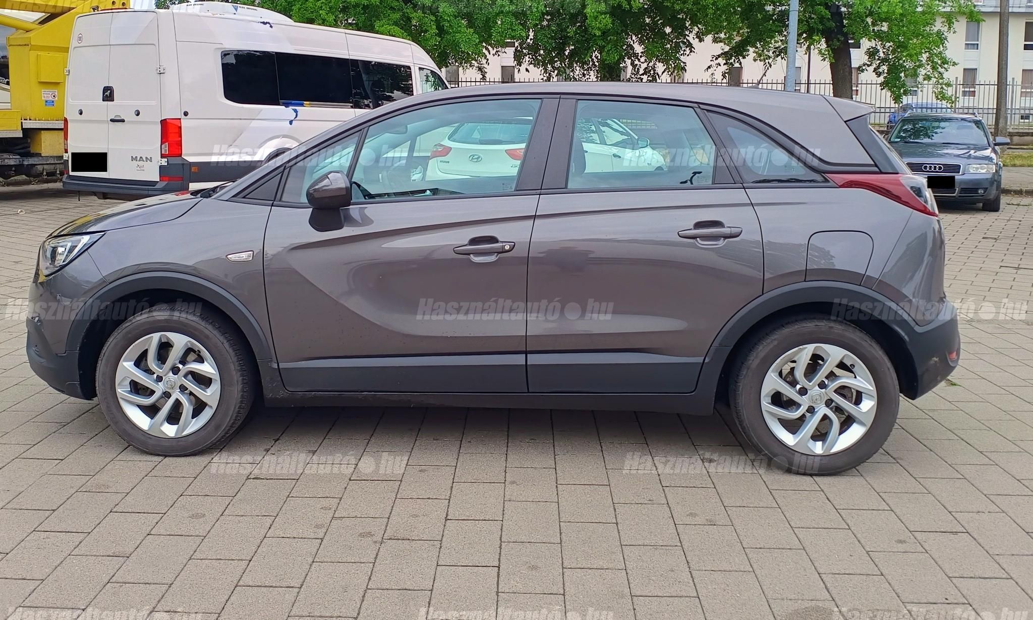 OPEL CROSSLAND X 2020 - 1