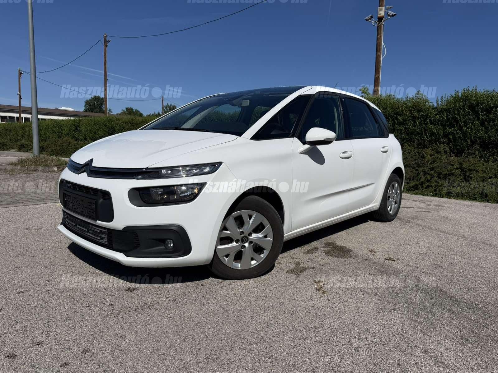CITROEN C4 PICASSO 2017/10 - 1