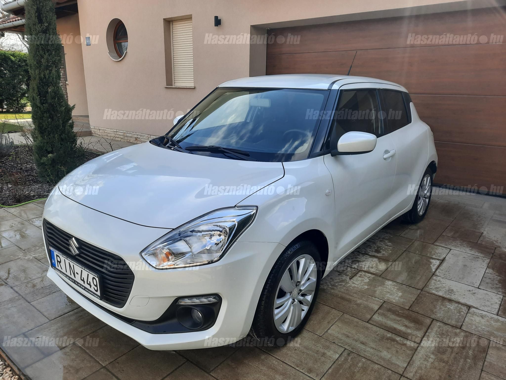 SUZUKI SWIFT 2019/2 - 1