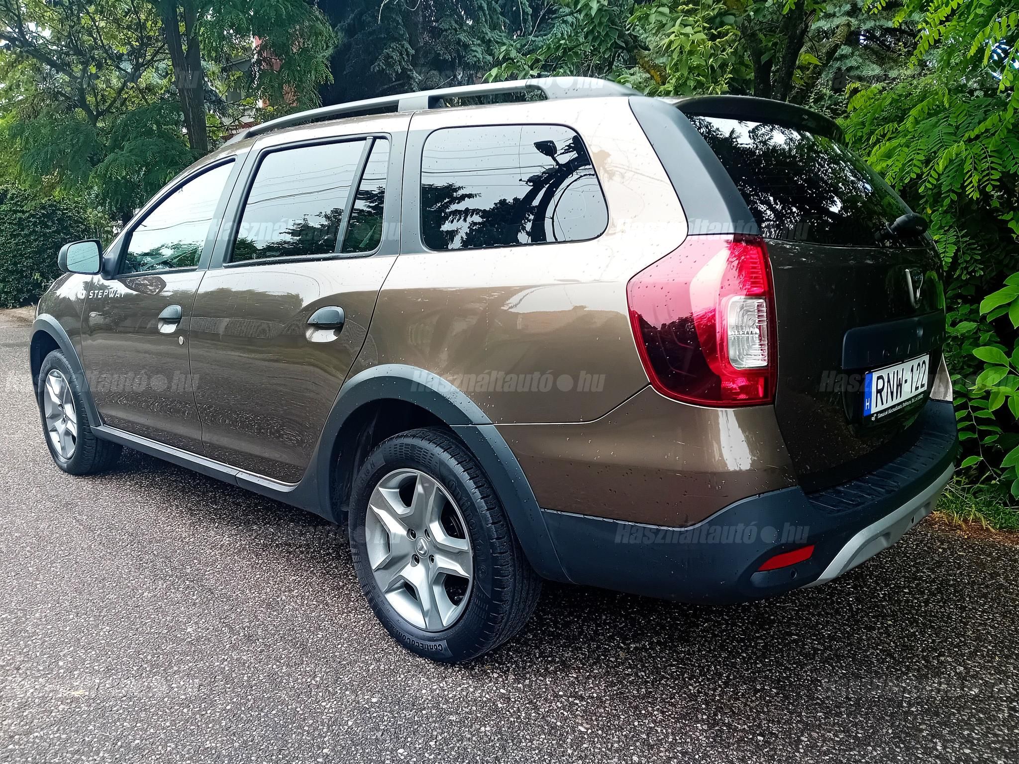 DACIA LOGAN 2019/7 - 1