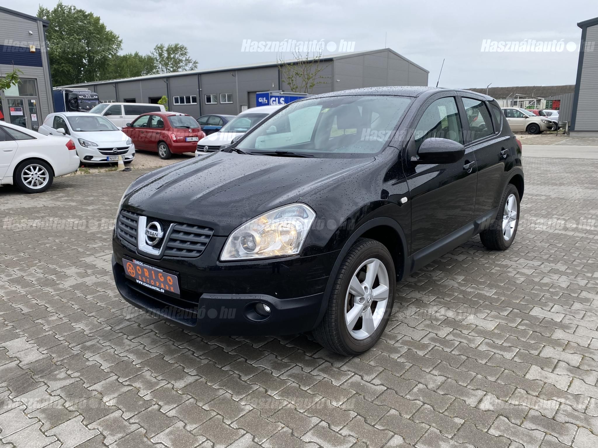 NISSAN QASHQAI 2009/3 - 1