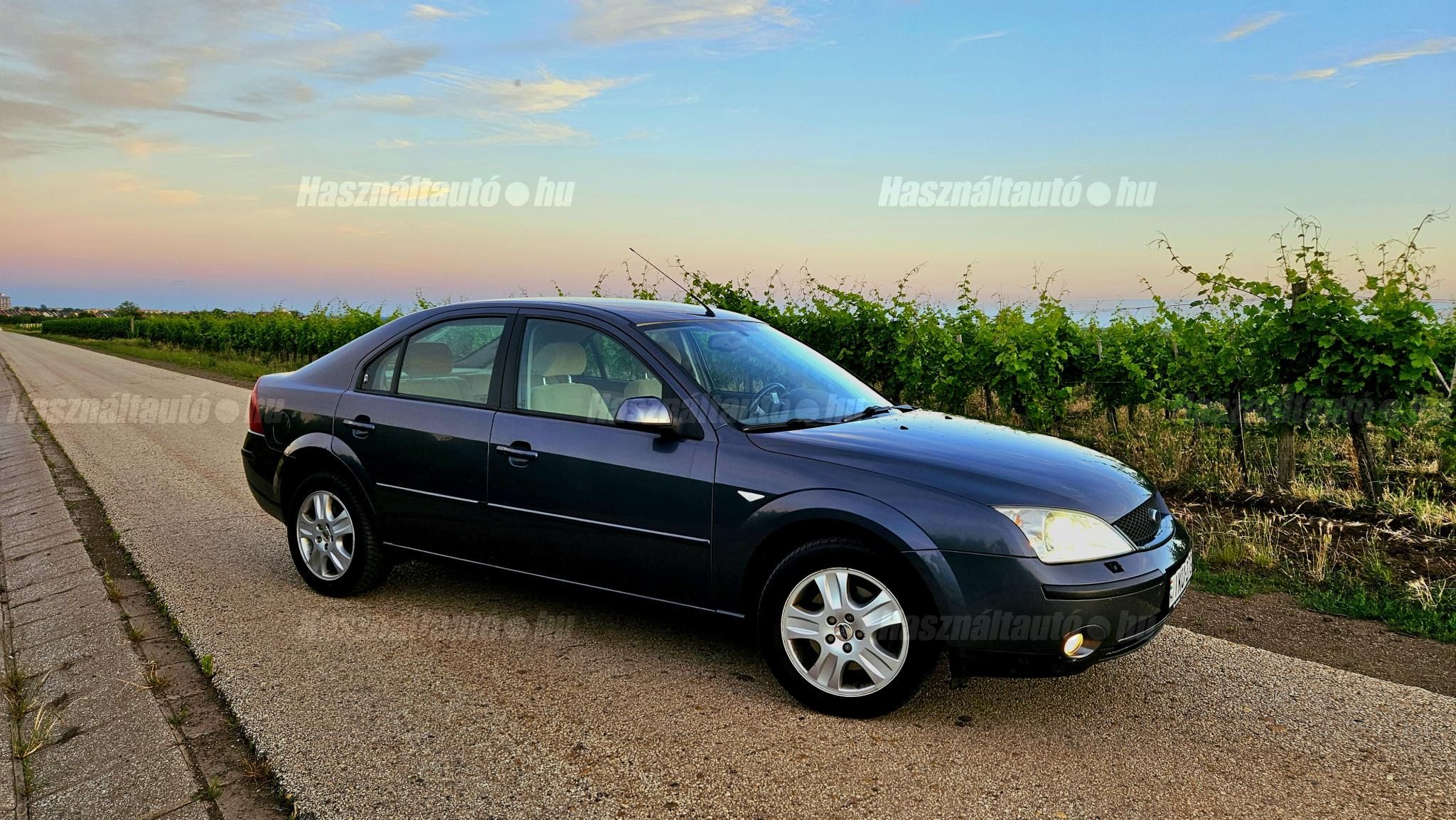 FORD MONDEO 2003/3 - 1