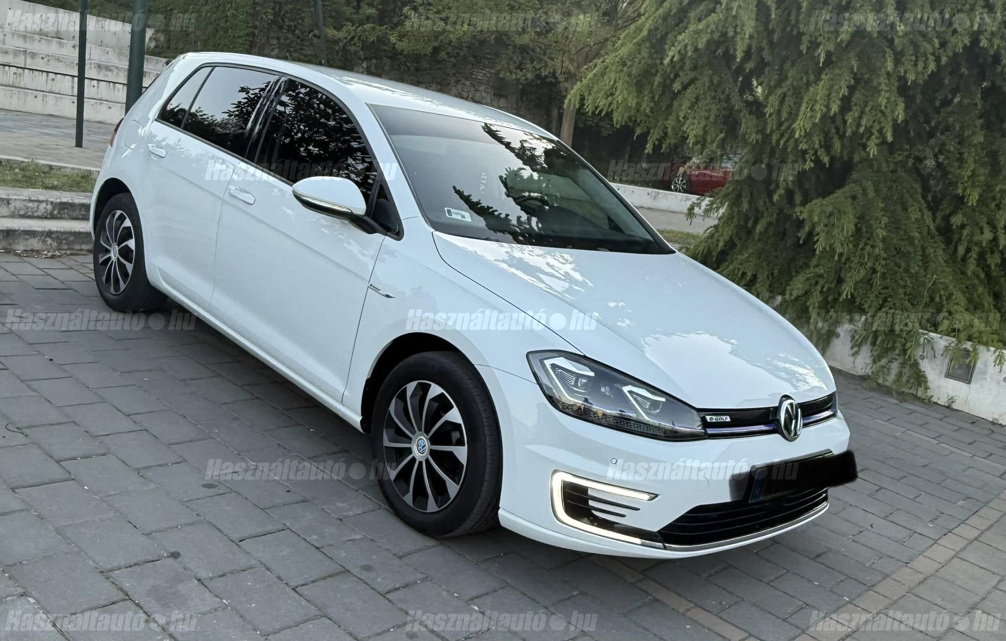 VOLKSWAGEN GOLF 2020/12 - 1