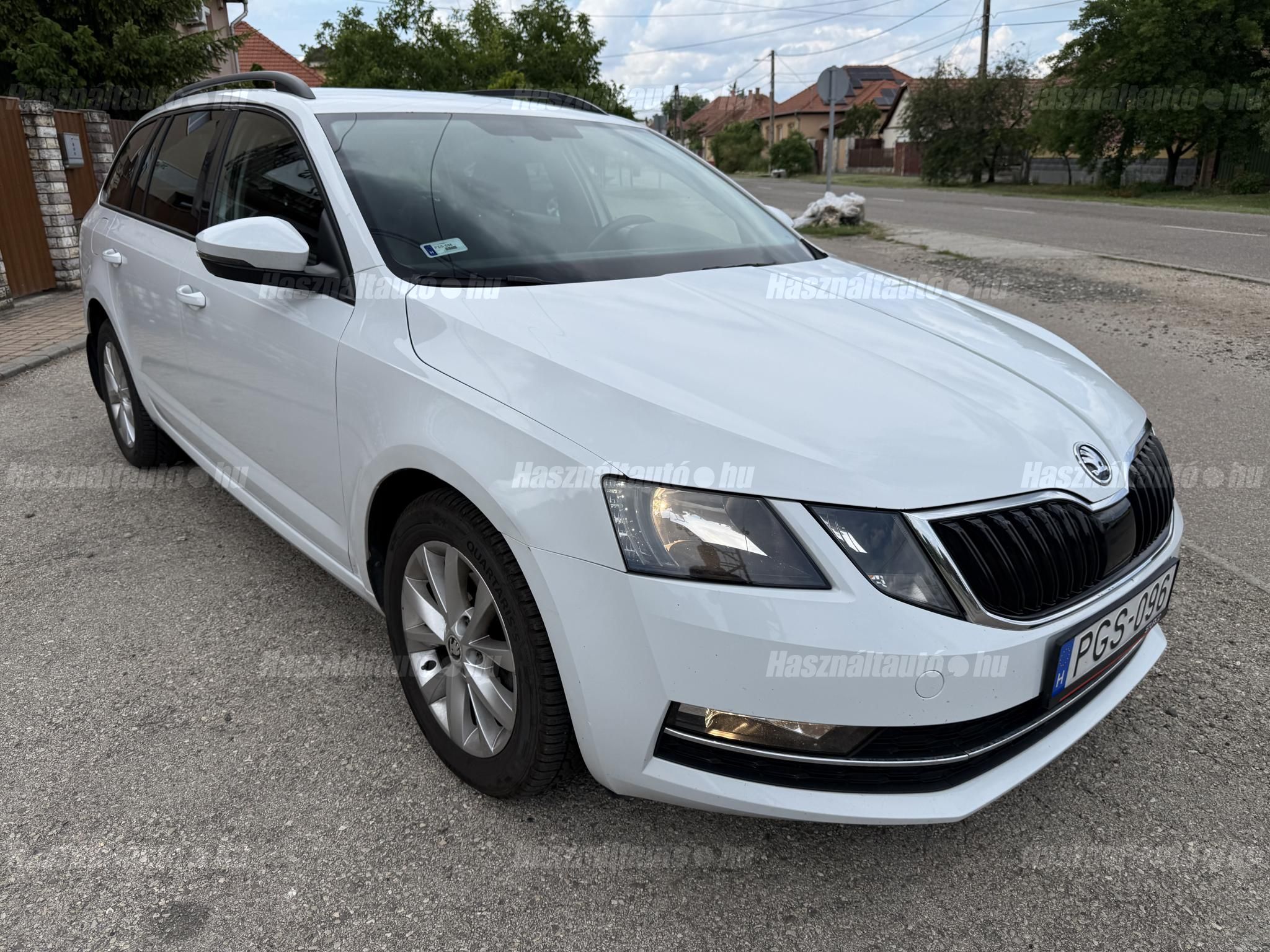 SKODA OCTAVIA 2017/9 - 1