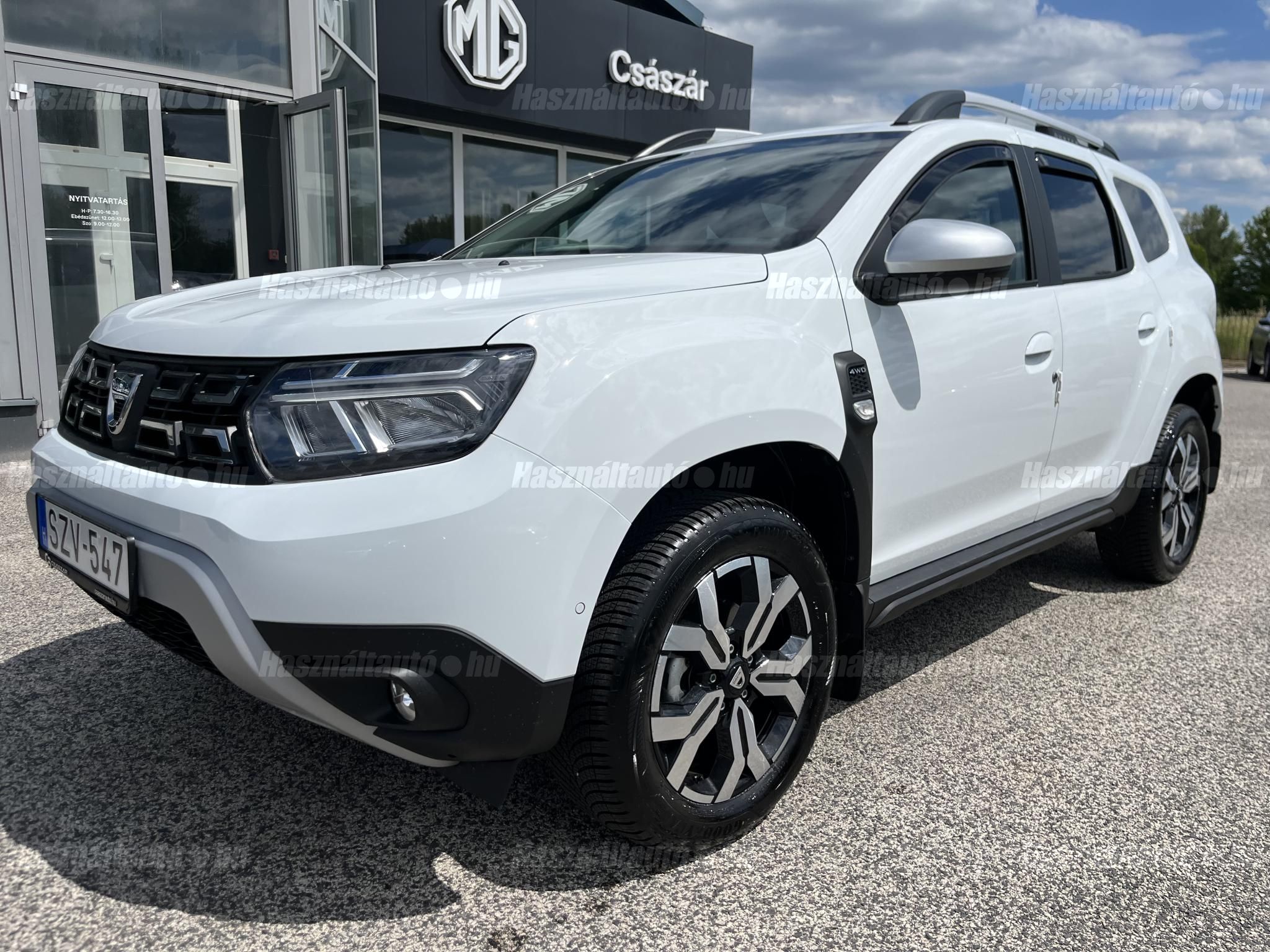DACIA DUSTER 2022/1 - 1
