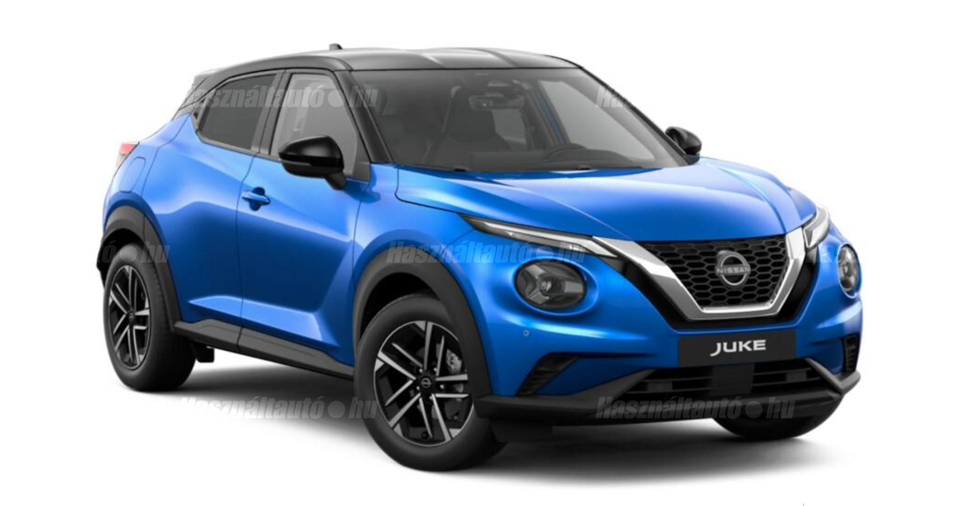 NISSAN JUKE 2026 - 1
