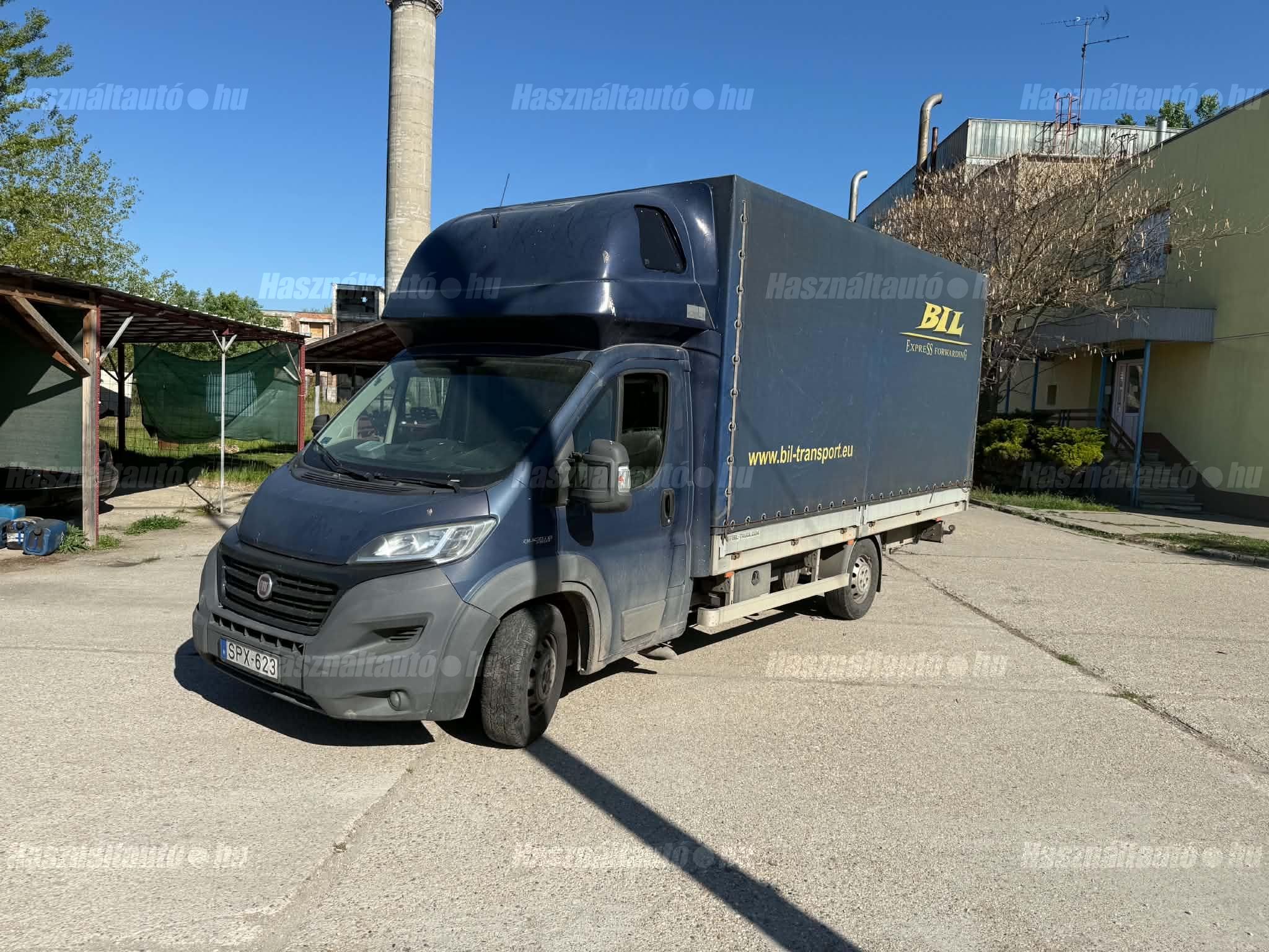 FIAT DUCATO 2017/1 - 1