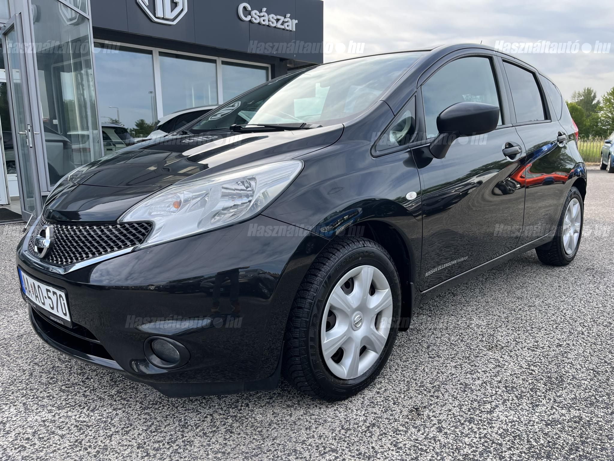 NISSAN NOTE 2015/8 - 1