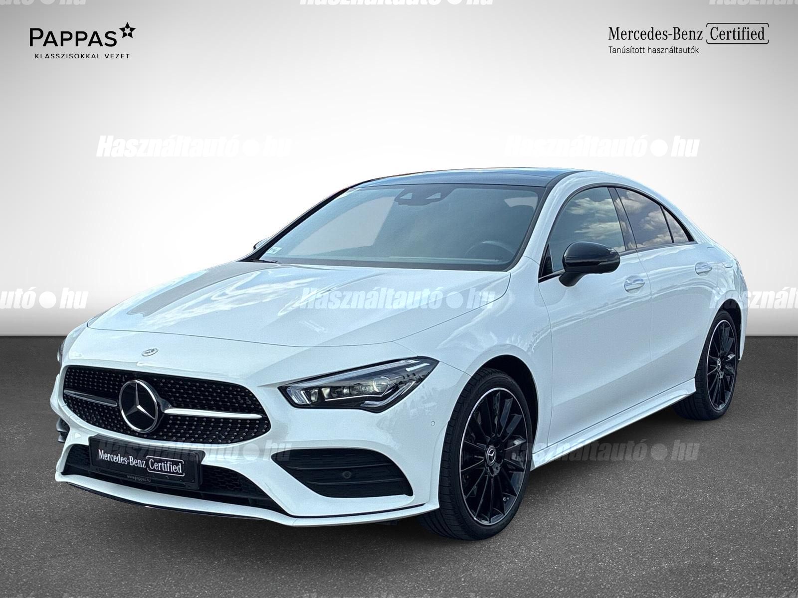 MERCEDES-BENZ CLA 250 2022/9 - 1