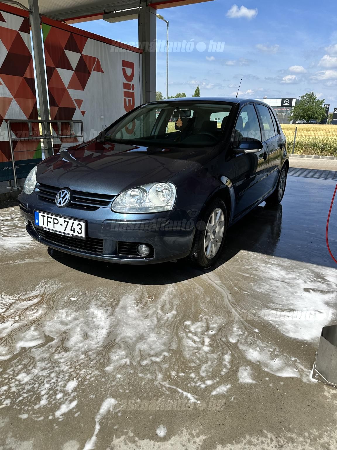 VOLKSWAGEN GOLF V 2006/11 - 1