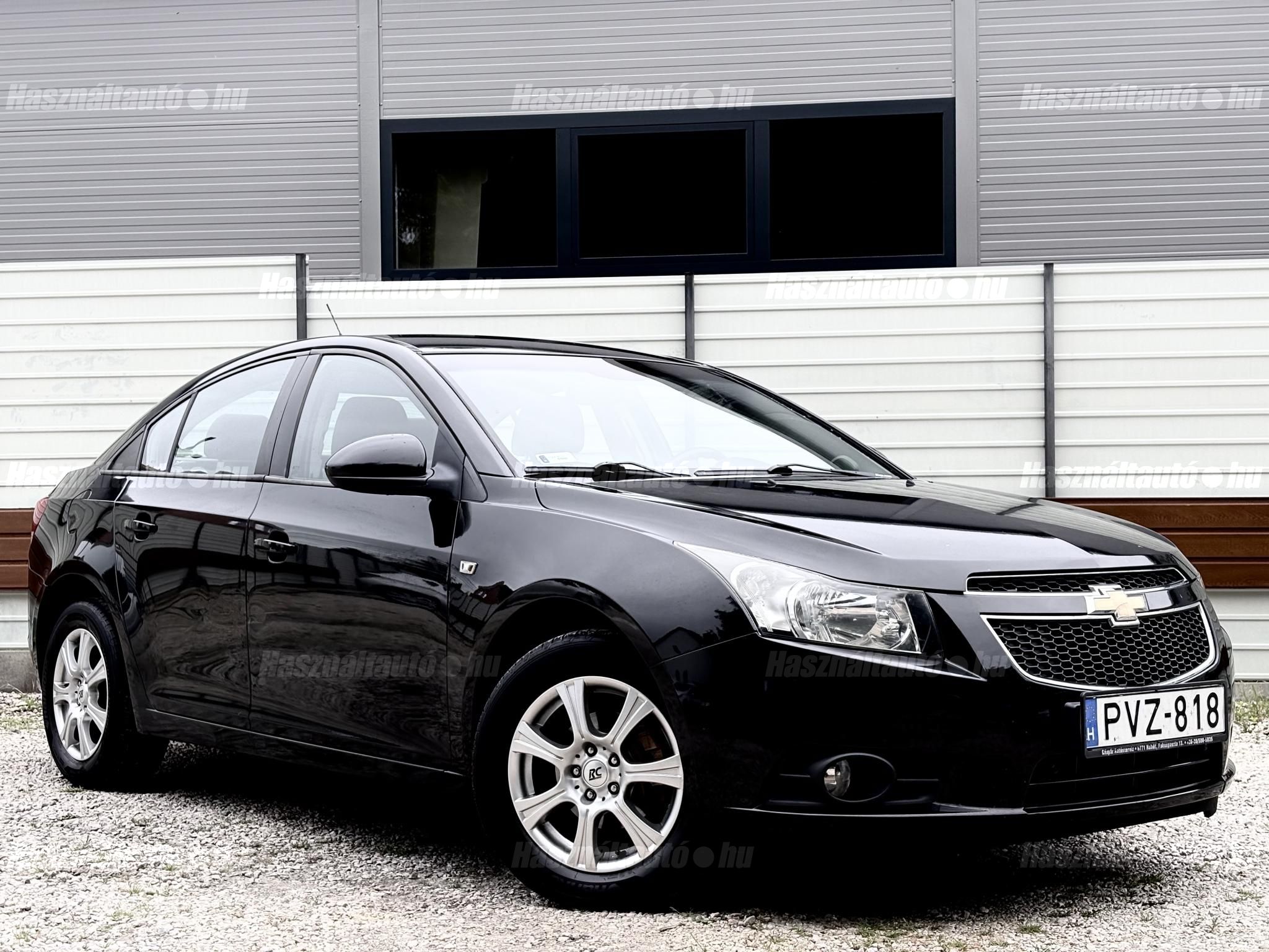 CHEVROLET CRUZE 2009/5 - 1
