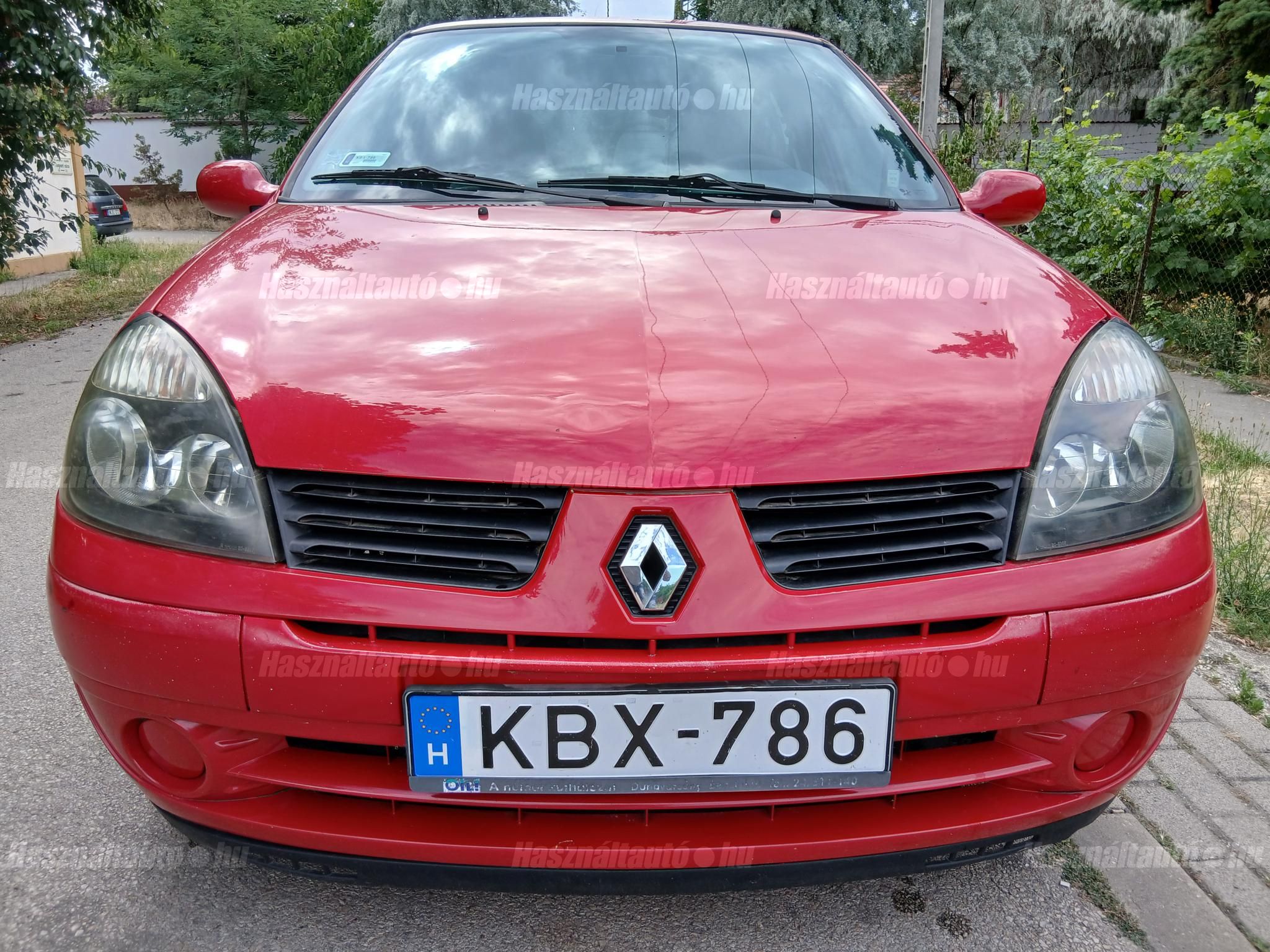RENAULT CLIO 2006/4 - 1