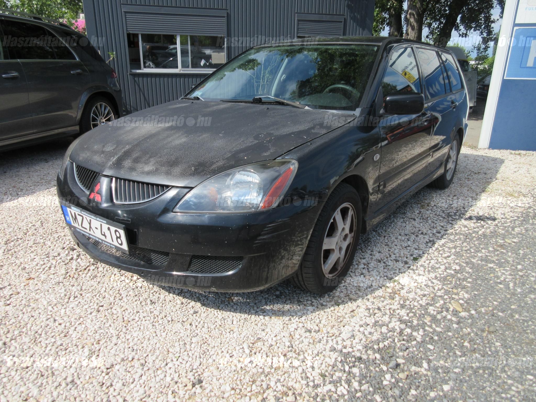 MITSUBISHI LANCER 2006/9 - 1