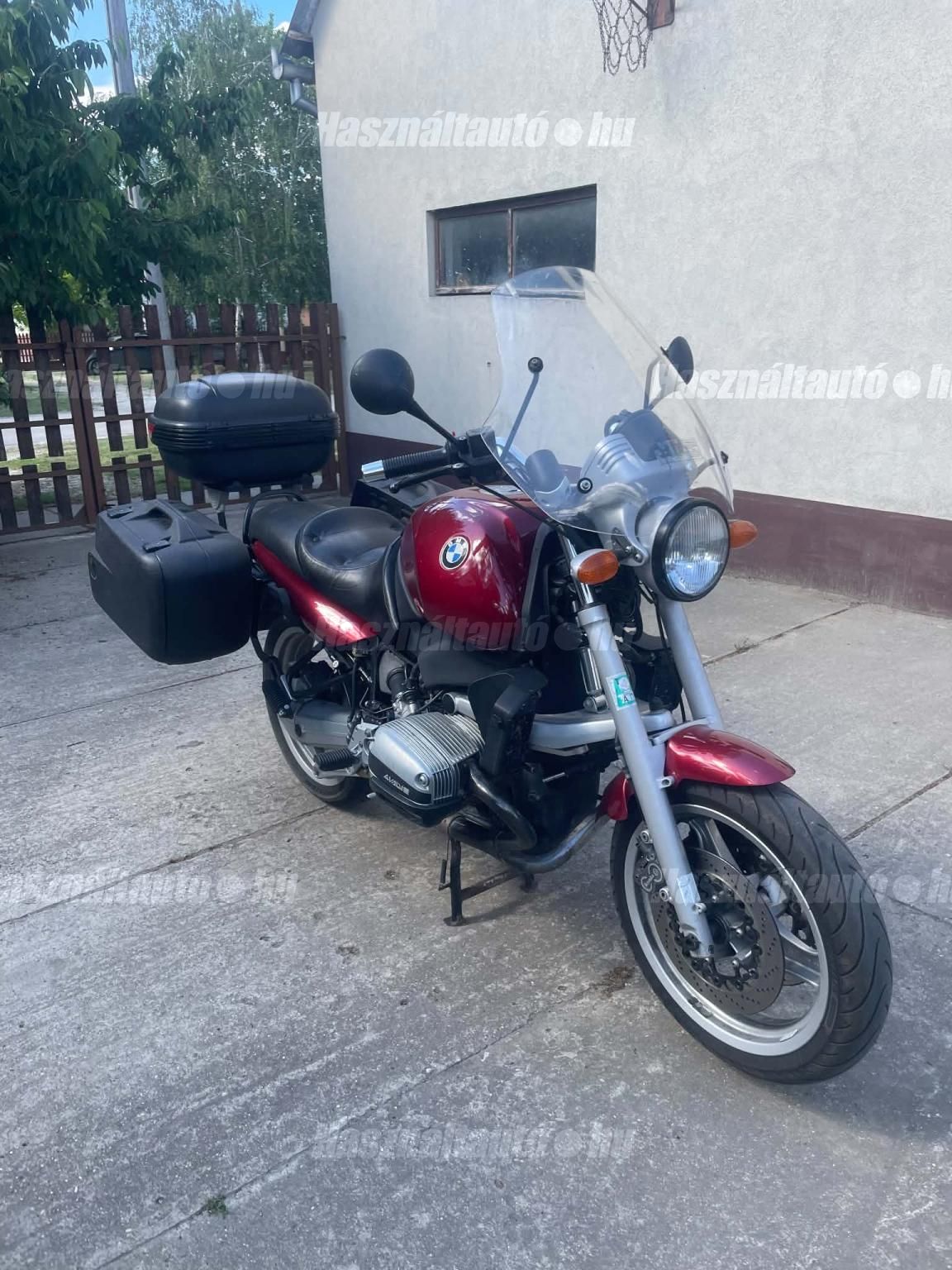 BMW R 1100 1999/3 - 1